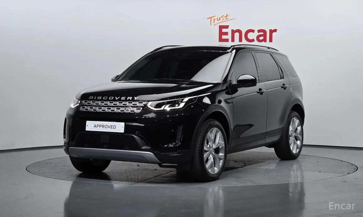 Land Rover Discovery Sport 2020 P250 SE