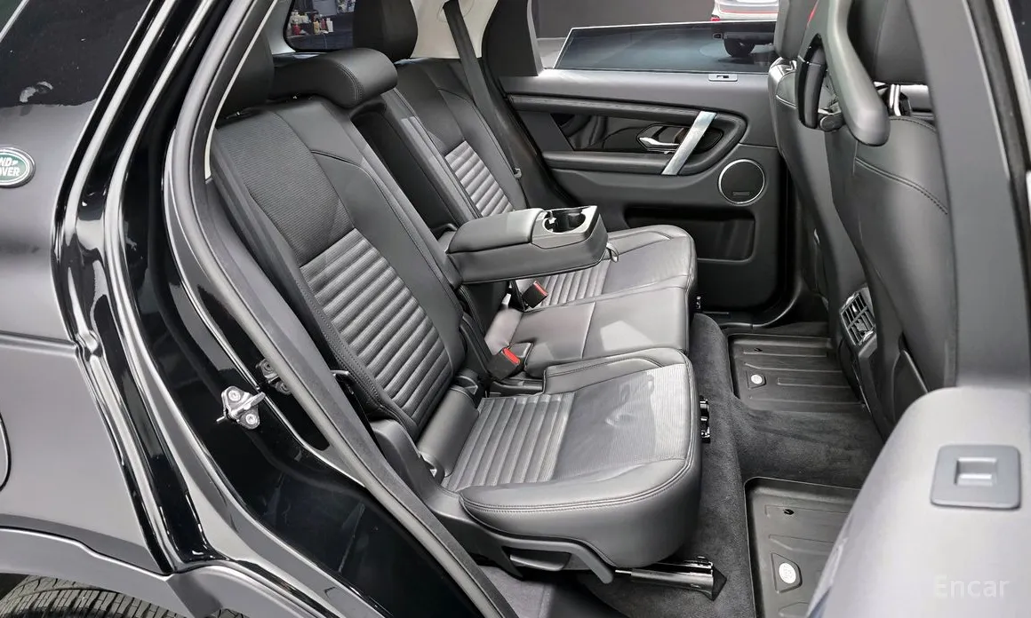 Land Rover Discovery Sport 2020 P250 SE