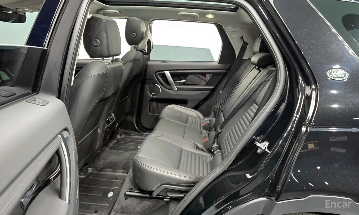 Land Rover Discovery Sport 2020 P250 SE