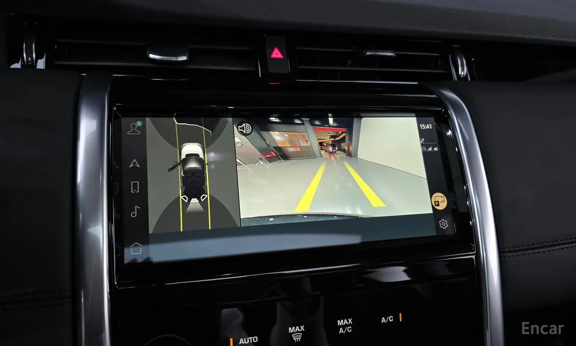 Land Rover Discovery Sport 2020 P250 SE