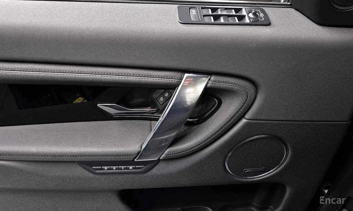 Land Rover Discovery Sport 2020 P250 SE