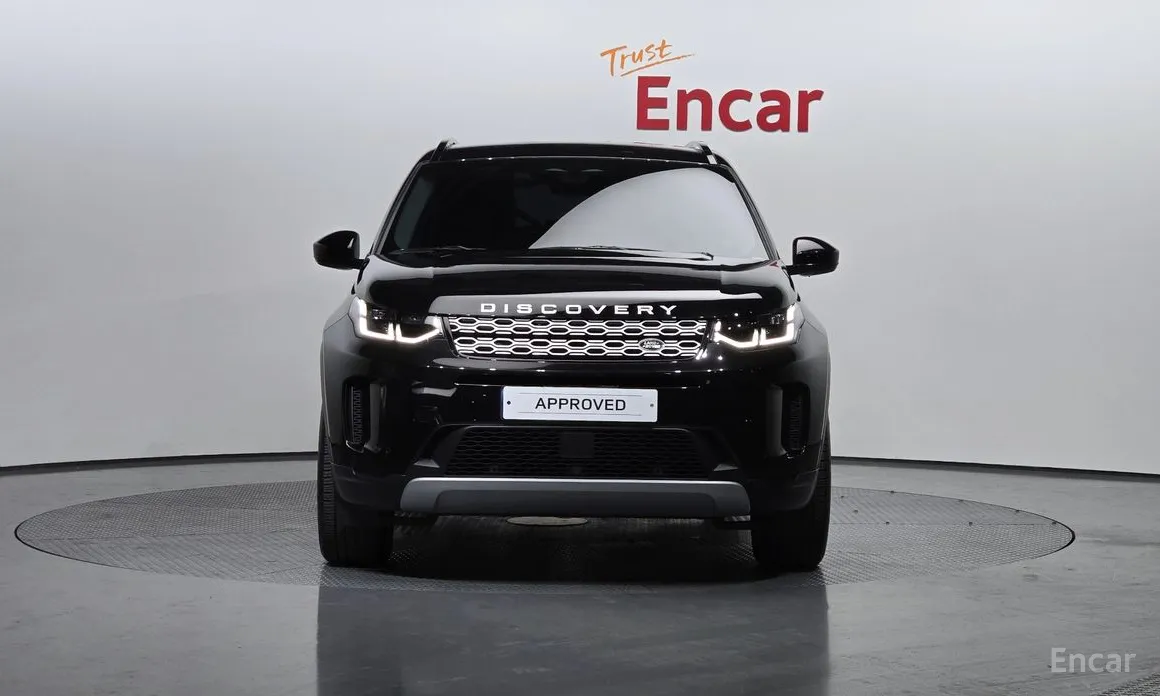 Land Rover Discovery Sport 2020 P250 SE