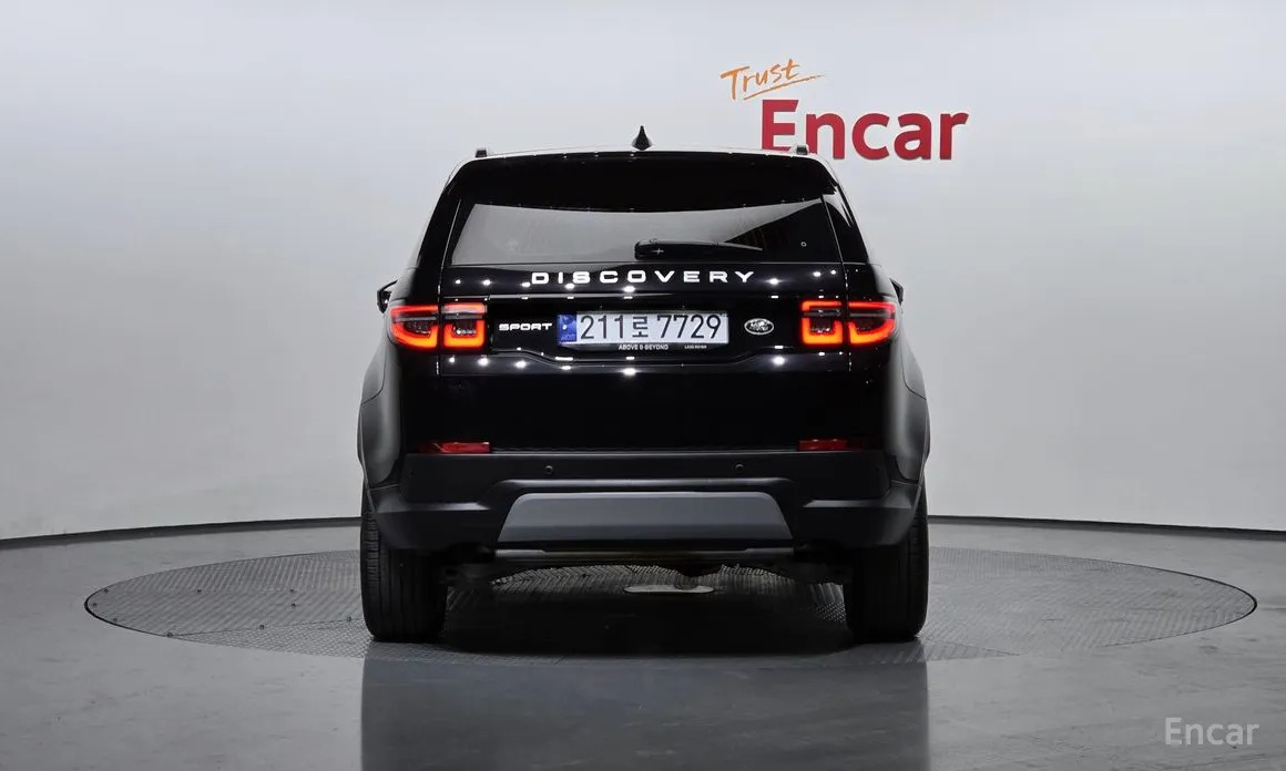 Land Rover Discovery Sport 2020 P250 SE