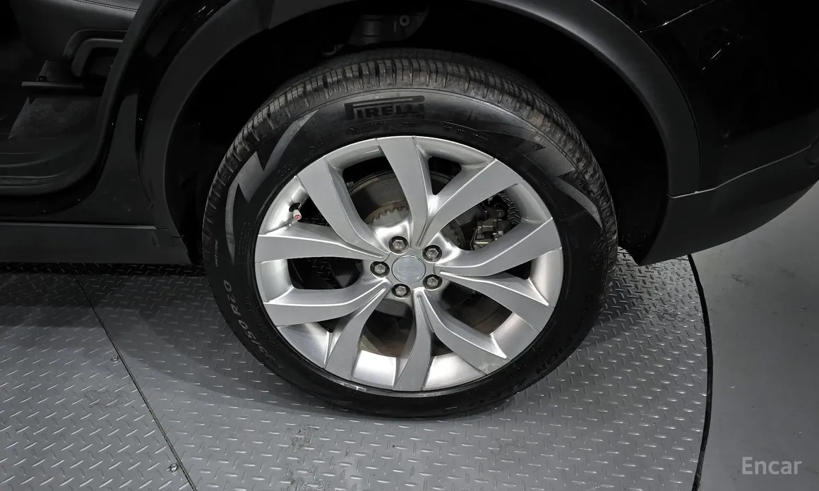 Land Rover Discovery Sport 2020 P250 SE