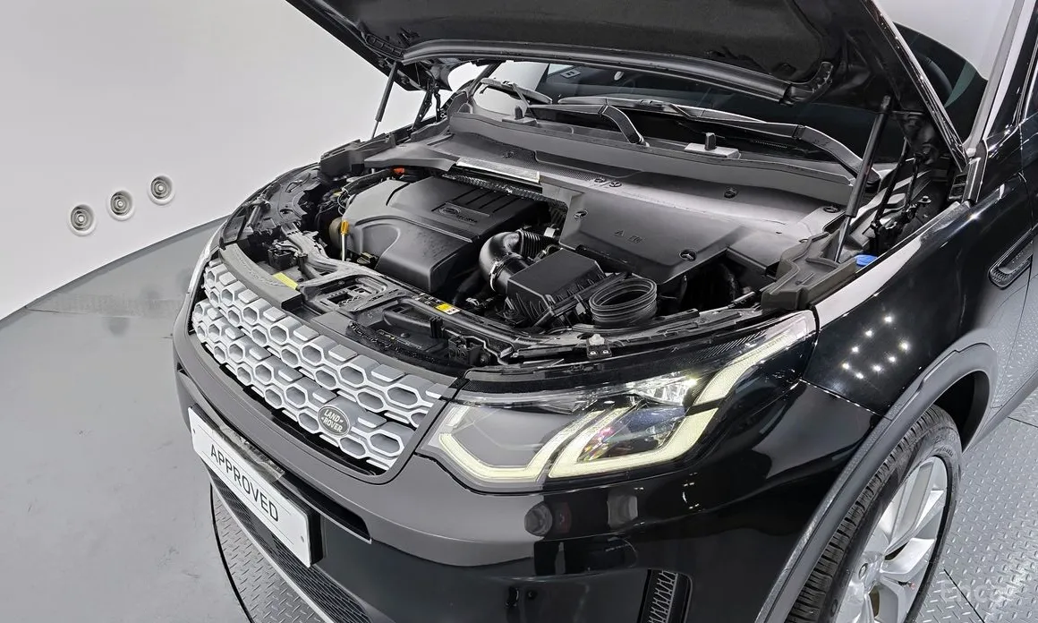 Land Rover Discovery Sport 2020 P250 SE