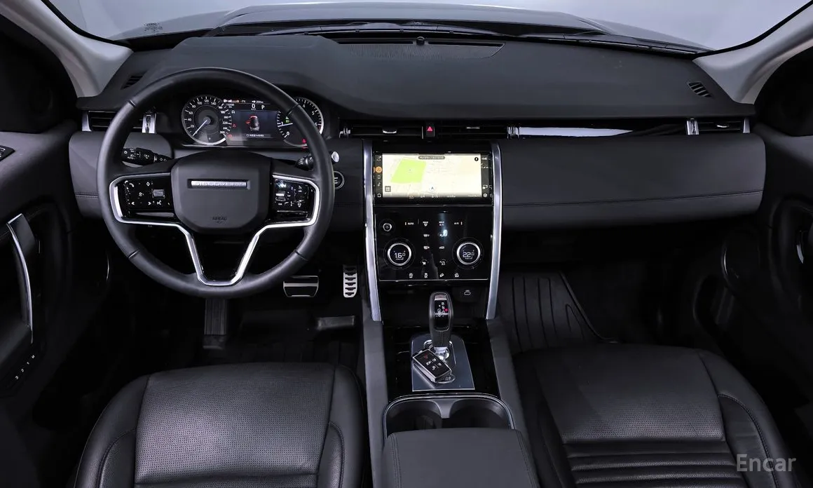 Land Rover Discovery Sport 2020 P250 SE