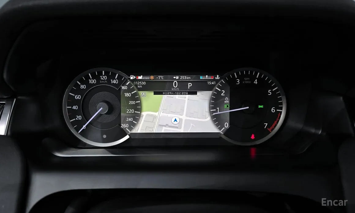 Land Rover Discovery Sport 2020 P250 SE