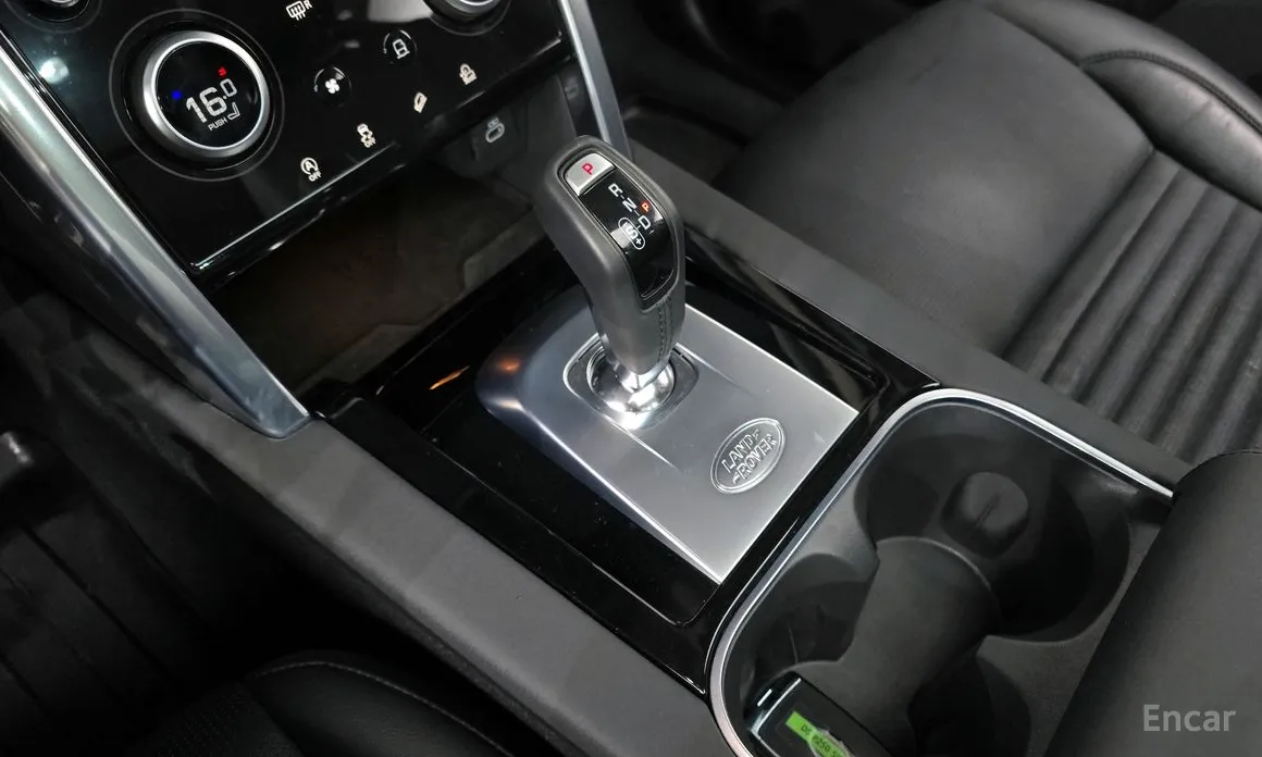 Land Rover Discovery Sport 2020 P250 SE