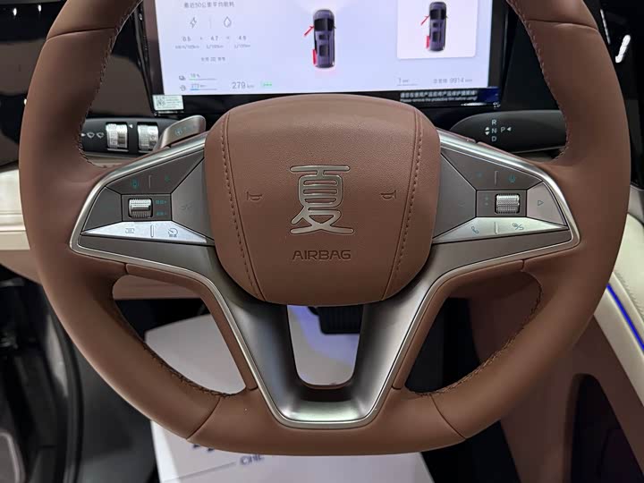 BYD Xia 2025 2025款 DM-i 1.5T 180km 卓越型