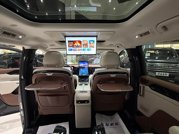 BYD Xia 2025 2025款 DM-i 1.5T 180km 卓越型