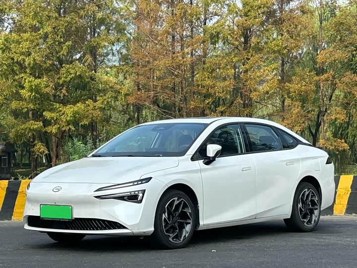 GAC Aion S Max 2024 2024款 80 星辰版 三元锂