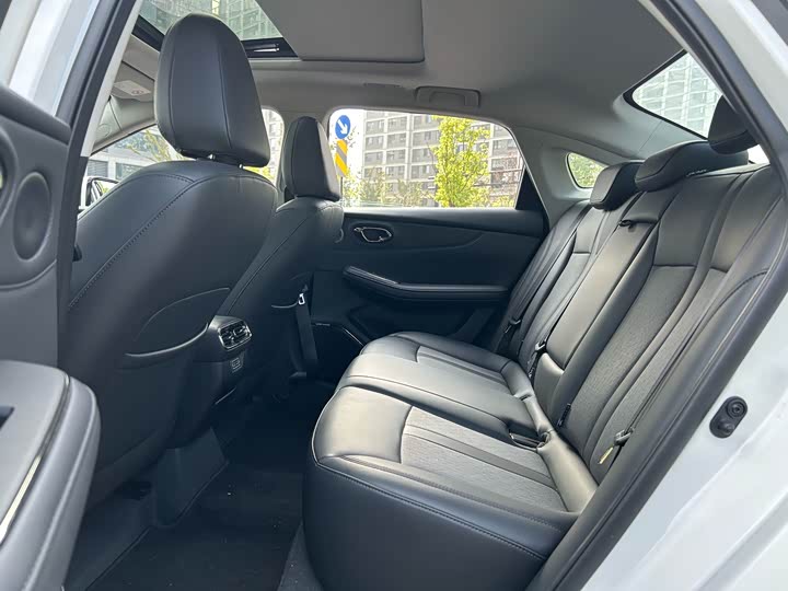 GAC Aion S Max 2024 2024款 80 星辰版 三元锂