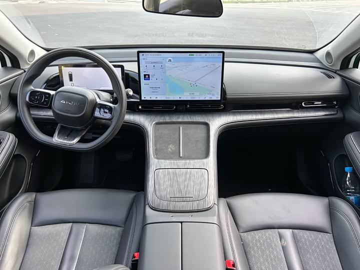 GAC Aion S Max 2024 2024款 80 星辰版 三元锂