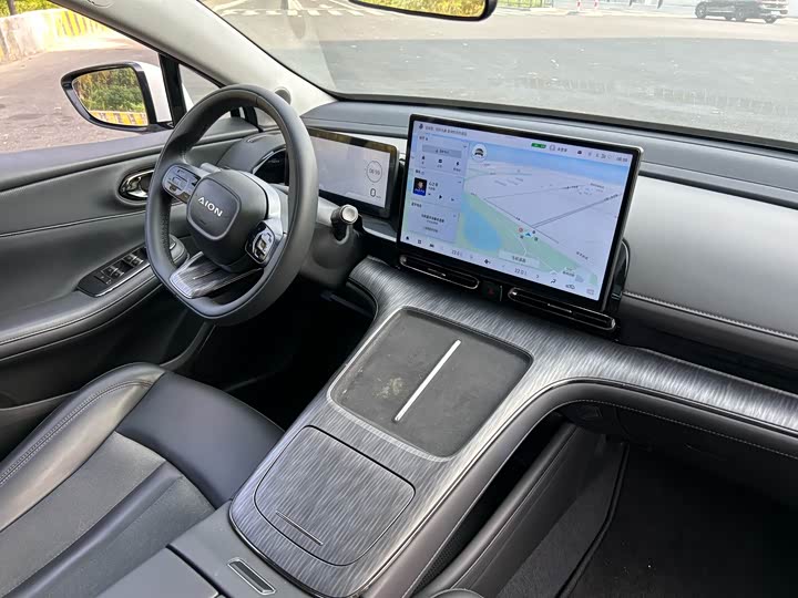 GAC Aion S Max 2024 2024款 80 星辰版 三元锂