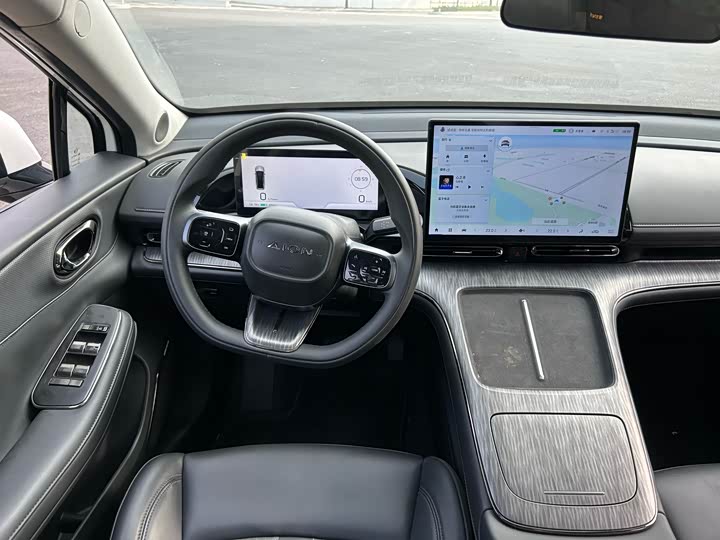 GAC Aion S Max 2024 2024款 80 星辰版 三元锂