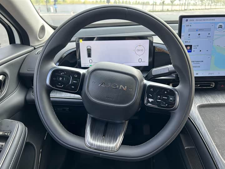 GAC Aion S Max 2024 2024款 80 星辰版 三元锂