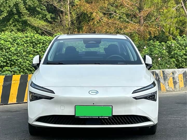 GAC Aion S Max 2024 2024款 80 星辰版 三元锂