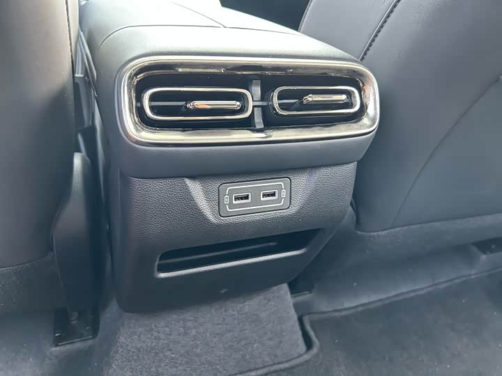 GAC Aion S Max 2024 2024款 80 星辰版 三元锂