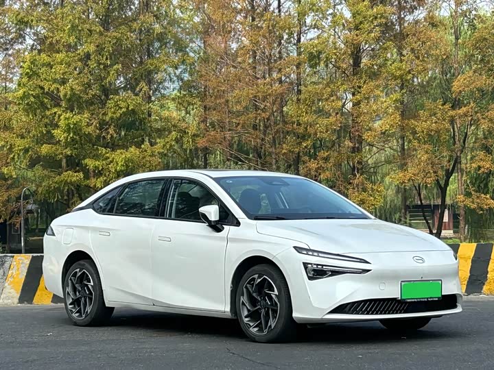 GAC Aion S Max 2024 2024款 80 星辰版 三元锂