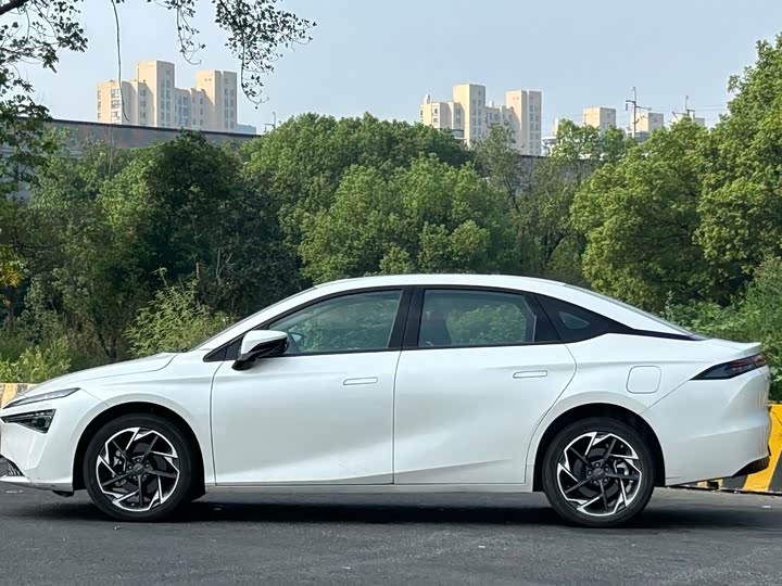 GAC Aion S Max 2024 2024款 80 星辰版 三元锂