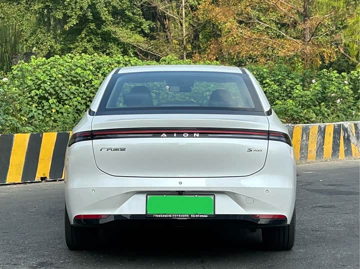 GAC Aion S Max 2024 2024款 80 星辰版 三元锂