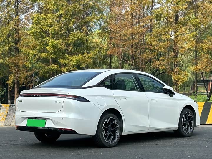 GAC Aion S Max 2024 2024款 80 星辰版 三元锂