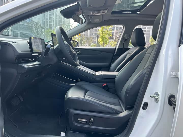 GAC Aion S Max 2024 2024款 80 星辰版 三元锂