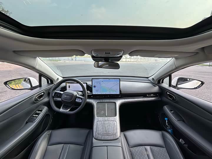 GAC Aion S Max 2024 2024款 80 星辰版 三元锂