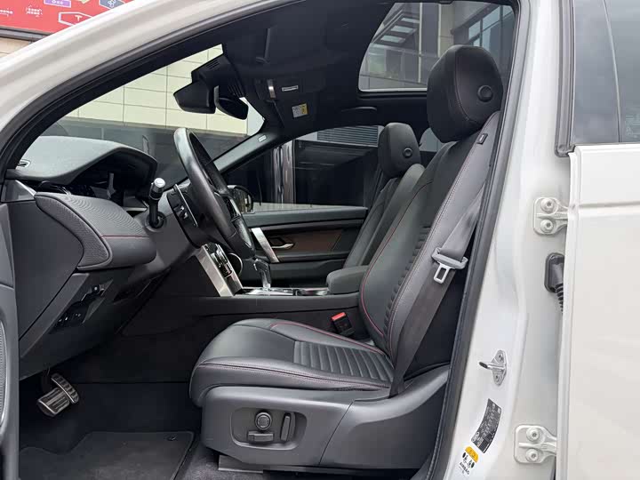 Land Rover Discovery Sport Hybrid 2022 2022款 P300e 性能科技版