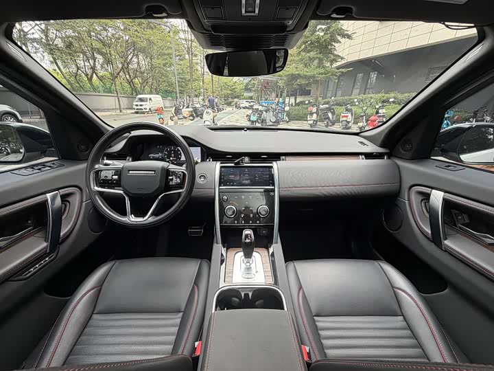 Land Rover Discovery Sport Hybrid 2022 2022款 P300e 性能科技版