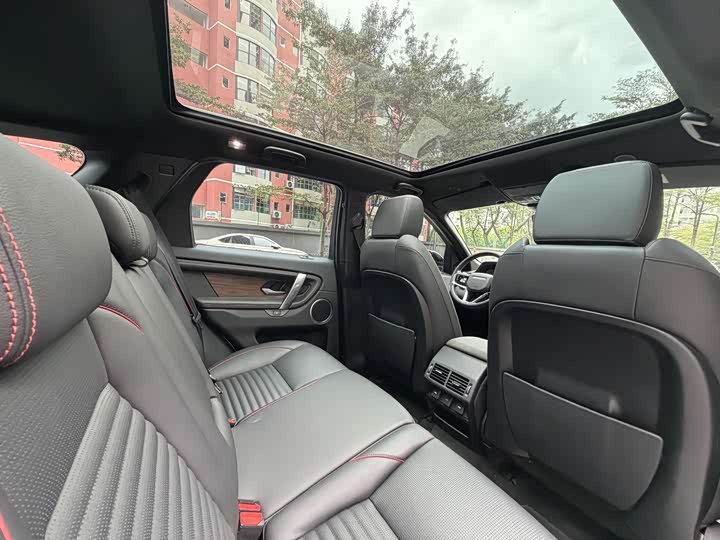 Land Rover Discovery Sport Hybrid 2022 2022款 P300e 性能科技版