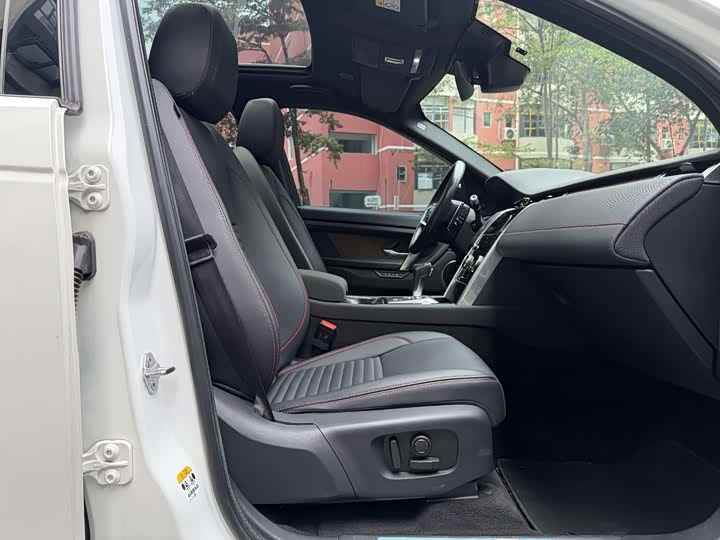 Land Rover Discovery Sport Hybrid 2022 2022款 P300e 性能科技版