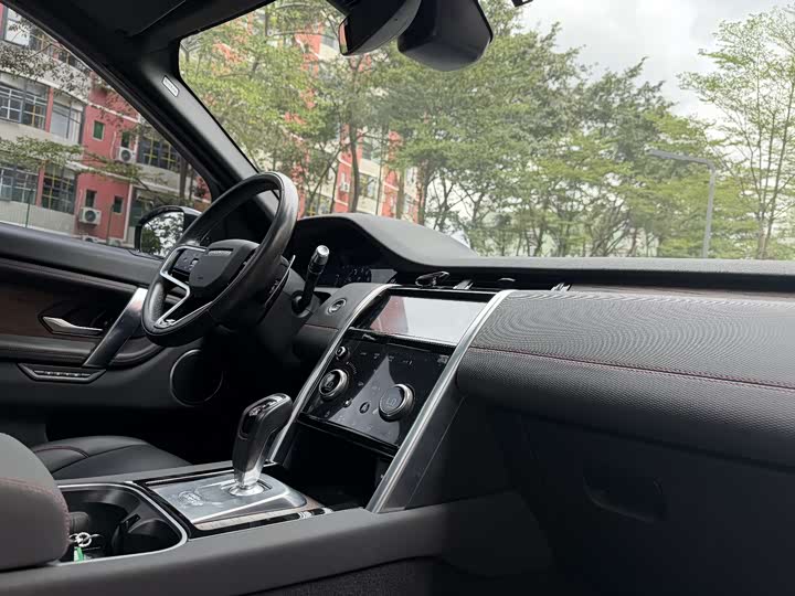 Land Rover Discovery Sport Hybrid 2022 2022款 P300e 性能科技版