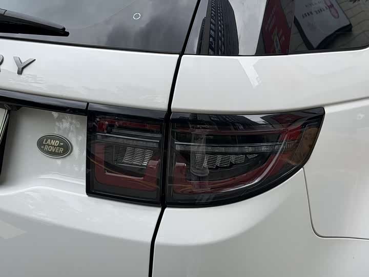 Land Rover Discovery Sport Hybrid 2022 2022款 P300e 性能科技版
