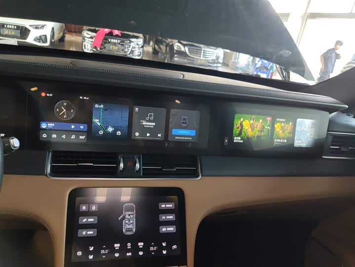 LiXiang One 2021 2021款 增程6座版