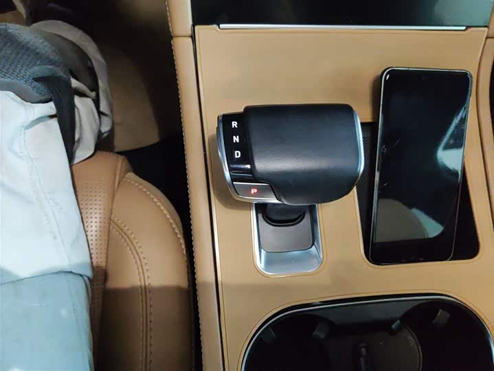 LiXiang One 2021 2021款 增程6座版