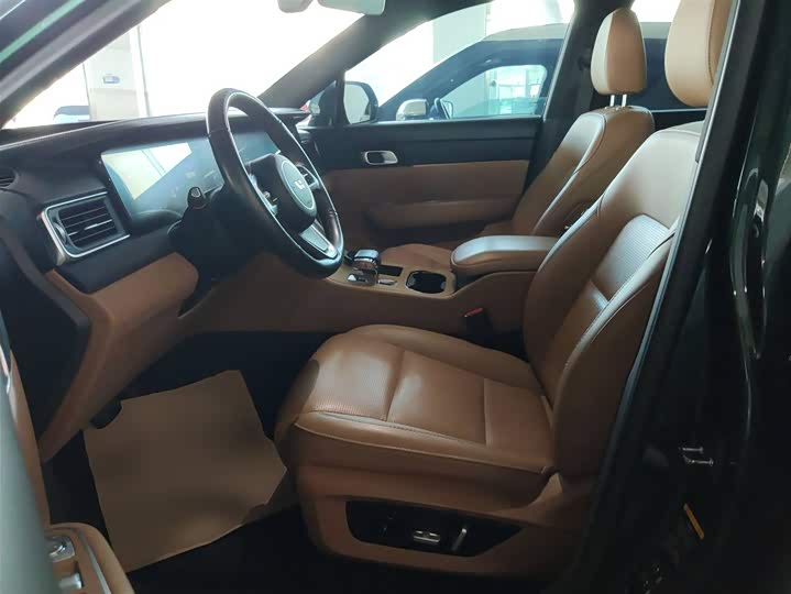 LiXiang One 2021 2021款 增程6座版