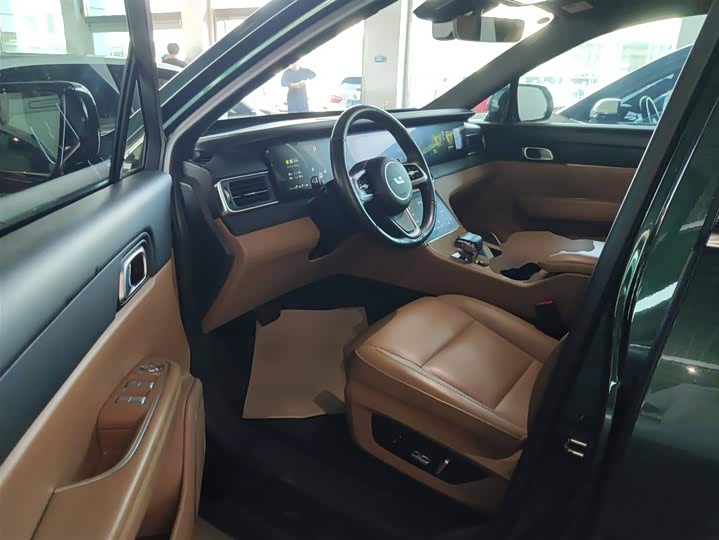 LiXiang One 2021 2021款 增程6座版