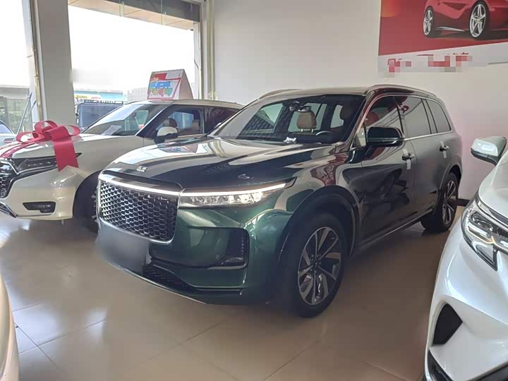 LiXiang One 2021 2021款 增程6座版