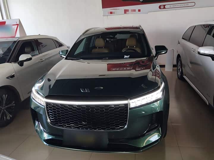 LiXiang One 2021 2021款 增程6座版