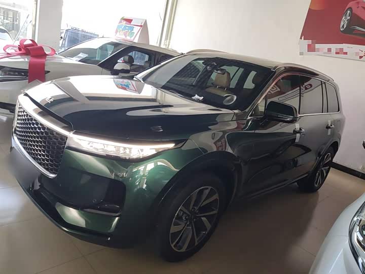 LiXiang One 2021 2021款 增程6座版