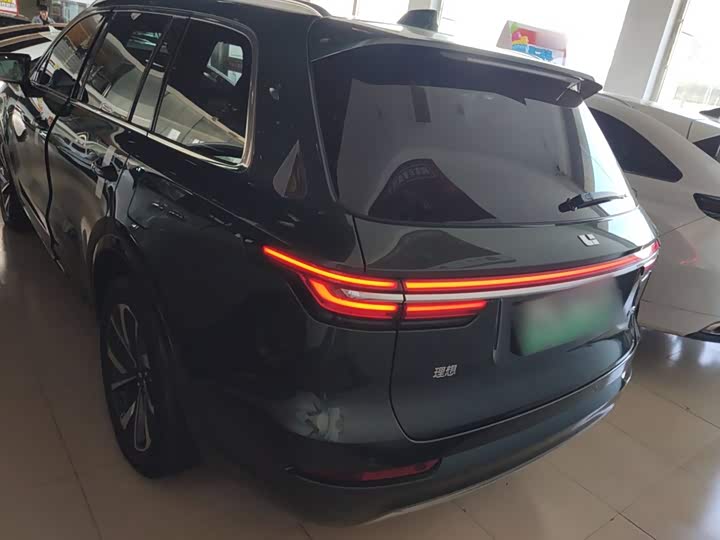 LiXiang One 2021 2021款 增程6座版