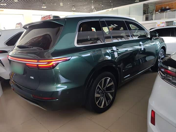 LiXiang One 2021 2021款 增程6座版