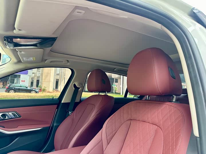 BMW i3 2025 2025款 eDrive 35 L