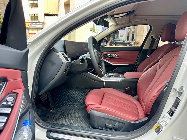 BMW i3 2025 2025款 eDrive 35 L