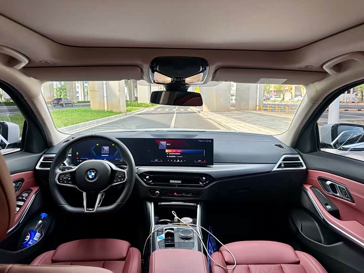 BMW i3 2025 2025款 eDrive 35 L