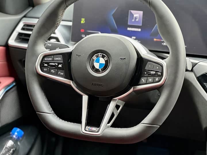 BMW i3 2025 2025款 eDrive 35 L