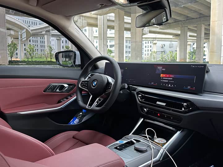 BMW i3 2025 2025款 eDrive 35 L