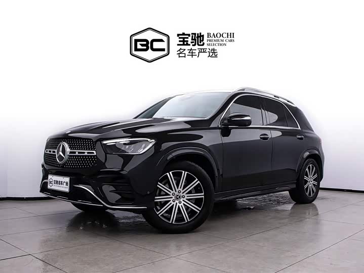 2025 Mercedes-Benz GLE-Class