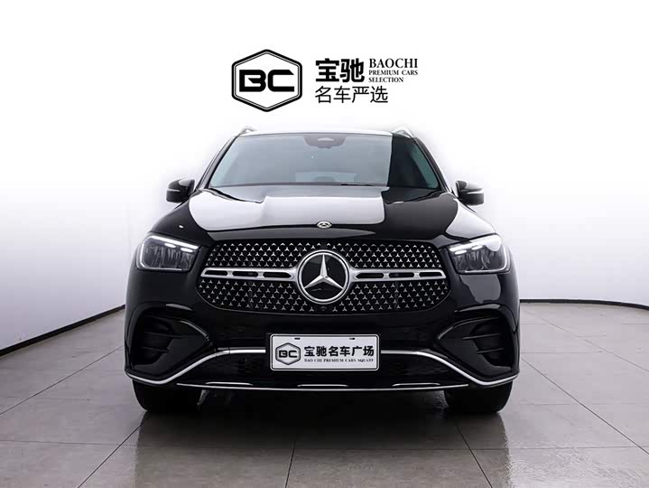 2025 Mercedes-Benz GLE-Class